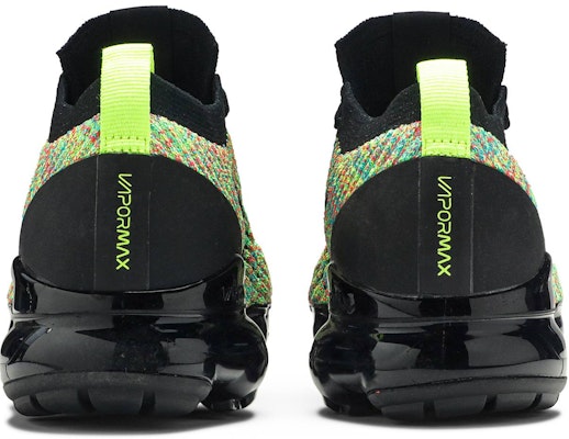 (W) Nike Air VaporMax Flyknit 3 'Pelbagai Warna' AJ6910-004 Details for (W) Nike Air VaporMax Flyknit 3 'Pelbagai Warna' AJ6910-004