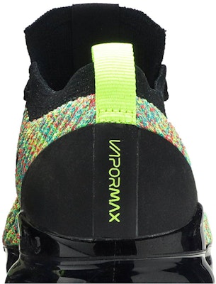 (W) Nike Air VaporMax Flyknit 3 'Pelbagai Warna' AJ6910-004 Sizing (W) Nike Air VaporMax Flyknit 3 'Pelbagai Warna' AJ6910-004