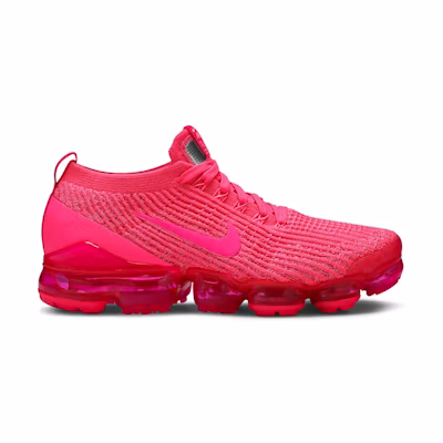 (W) Nike Air VaporMax Flyknit 3 'Pink'