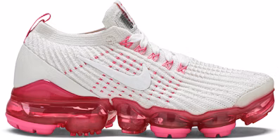 (Women) Nike Air VaporMax Flyknit 3 'Pink Rise' AJ6910-005 (Women) Nike Air VaporMax Flyknit 3 'Pink Rise' AJ6910-005
