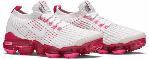 Cheap (女性)Nike Air VaporMax Flyknit 3 'Pink Rise' AJ6910-005