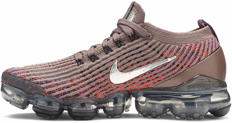 (Women) Nike Air VaporMax Flyknit 3 'Plum Eclipse' AJ6910-200 Lookbook (Women) Nike Air VaporMax Flyknit 3 'Plum Eclipse' AJ6910-200