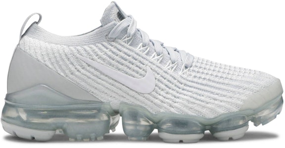(W) Nike Air VaporMax Flyknit 3 'Pure Platinum' Zapatillas Deportivas AJ6910-100 Buy (W) Nike Air VaporMax Flyknit 3 'Pure Platinum' Zapatillas Deportivas AJ6910-100