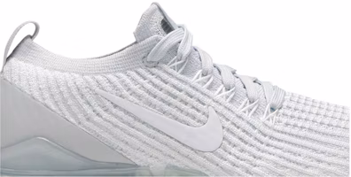 (W) Nike Air VaporMax Flyknit 3 'Pure Platinum' Zapatillas Deportivas AJ6910-100 Order (W) Nike Air VaporMax Flyknit 3 'Pure Platinum' Zapatillas Deportivas AJ6910-100