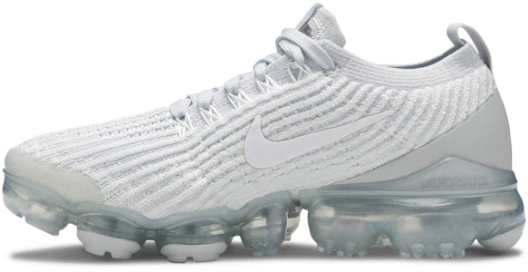 (W) Nike Air VaporMax Flyknit 3 'Pure Platinum' Zapatillas Deportivas AJ6910-100 Lookbook (W) Nike Air VaporMax Flyknit 3 'Pure Platinum' Zapatillas Deportivas AJ6910-100