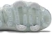 (W) Nike Air VaporMax Flyknit 3 'Pure Platinum' Lelaki Wanita AJ6910-100