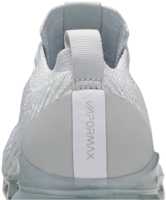 (W) Nike Air VaporMax Flyknit 3 'Pure Platinum' Pria/Wanita Indonesia AJ6910-100 Sizing (W) Nike Air VaporMax Flyknit 3 'Pure Platinum' Pria/Wanita Indonesia AJ6910-100