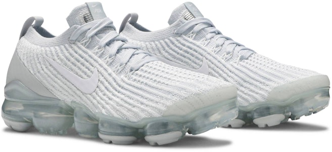 (W) Nike Air VaporMax Flyknit 3 'Pure Platinum' Zapatillas Deportivas AJ6910-100 Cheap (W) Nike Air VaporMax Flyknit 3 'Pure Platinum' Zapatillas Deportivas AJ6910-100