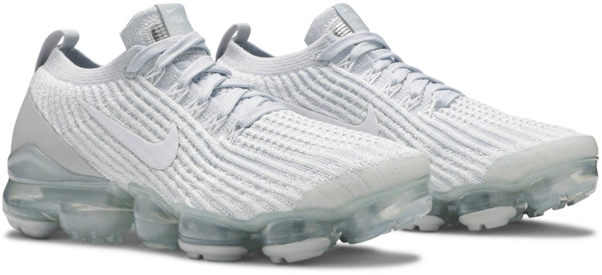 (W) Nike Air VaporMax Flyknit 3 'Pure Platinum' Pria/Wanita Indonesia AJ6910-100 Cheap (W) Nike Air VaporMax Flyknit 3 'Pure Platinum' Pria/Wanita Indonesia AJ6910-100