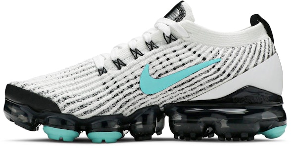 (W) Nike Air VaporMax Flyknit 3 'Tiffany Teal' - Nike Air VaporMax Flyknit 3 'Tiffany Teal' CT1274-100 Lookbook (W) Nike Air VaporMax Flyknit 3 'Tiffany Teal' - Nike Air VaporMax Flyknit 3 'Tiffany Teal' CT1274-100