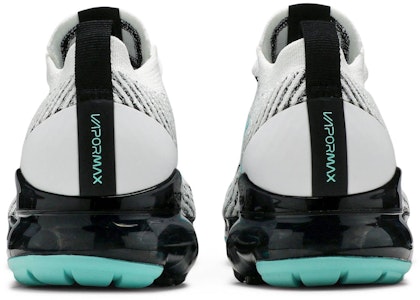 (W) Nike Air VaporMax Flyknit 3 'Tiffany Teal' - Nike Air VaporMax Flyknit 3 'Tiffany Teal' CT1274-100 Details for (W) Nike Air VaporMax Flyknit 3 'Tiffany Teal' - Nike Air VaporMax Flyknit 3 'Tiffany Teal' CT1274-100