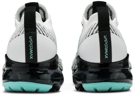 (W) Nike Air VaporMax Flyknit 3 'Tiffany Teal' - Nike Air VaporMax Flyknit 3 'Tiffany Teal' CT1274-100 Details for (W) Nike Air VaporMax Flyknit 3 'Tiffany Teal' - Nike Air VaporMax Flyknit 3 'Tiffany Teal' CT1274-100