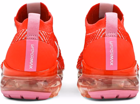 (女性)Nike Air VaporMax Flyknit 3 'Track Red' CU4756-600 Details for (女性)Nike Air VaporMax Flyknit 3 'Track Red' CU4756-600