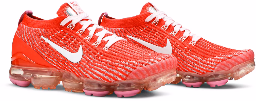 (Women) Nike Air VaporMax Flyknit 3 'Track Red' CU4756-600 Cheap (Women) Nike Air VaporMax Flyknit 3 'Track Red' CU4756-600