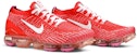 (W) 나이키 에어 베이퍼맥스 플라이니트 3 '트랙 레드' CU4756-600