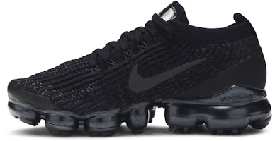 (W) 耐克Air VaporMax Flyknit 3 '全黑' AJ6910-002 Lookbook (W) 耐克Air VaporMax Flyknit 3 '全黑' AJ6910-002