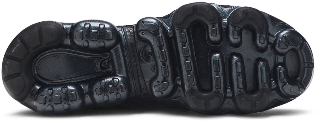 Women's nike air 2025 vapormax flyknit black