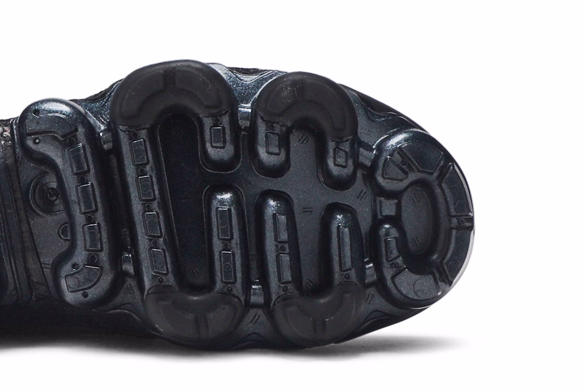 (Women) Nike Air VaporMax Flyknit 3 'Triple Black' AJ6910-002