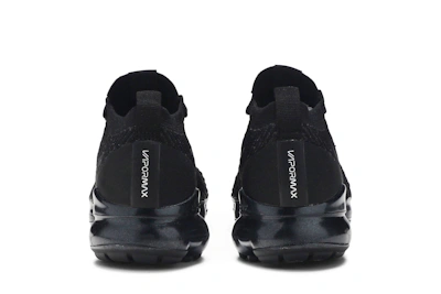 (Women) Nike Air VaporMax Flyknit 3 'Triple Black' AJ6910-002