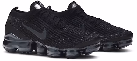 (W) 耐克Air VaporMax Flyknit 3 '全黑' AJ6910-002 Cheap (W) 耐克Air VaporMax Flyknit 3 '全黑' AJ6910-002