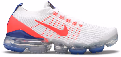 (Women) Nike Air VaporMax Flyknit 3 'USA' CZ7994-100 (Women) Nike Air VaporMax Flyknit 3 'USA' CZ7994-100