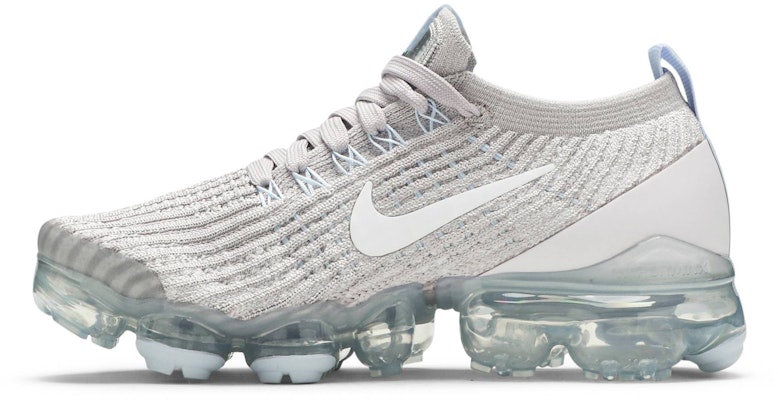(Women) Nike Air VaporMax Flyknit 3 'Violet Ash' CT1274-500 Lookbook (Women) Nike Air VaporMax Flyknit 3 'Violet Ash' CT1274-500