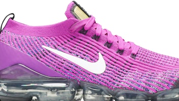 耐吉 Air VaporMax Flyknit 3 白紫 編織 女款 Order 耐吉 Air VaporMax Flyknit 3 白紫 編織 女款