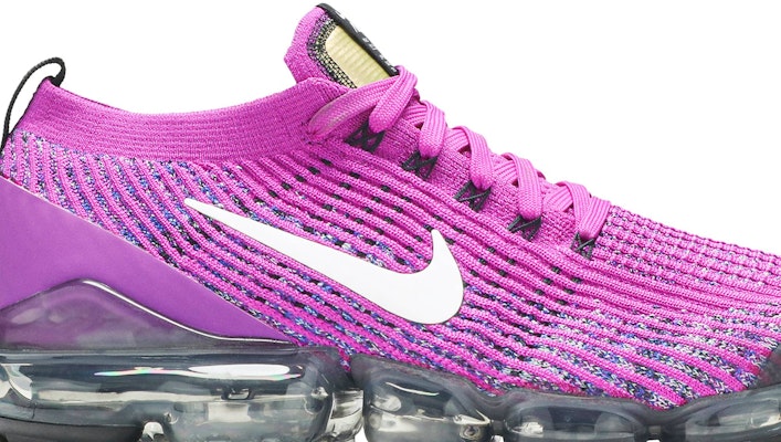 (W) Nike Air VaporMax Flyknit 3 'Ungu Viva' AJ6910-502 Order (W) Nike Air VaporMax Flyknit 3 'Ungu Viva' AJ6910-502