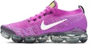 Lookbook (W) Nike Air VaporMax Flyknit 3 'Ungu Viva' AJ6910-502