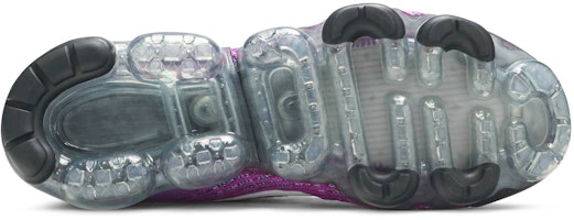 耐吉 Air VaporMax Flyknit 3 白紫 編織 女款 Shop 耐吉 Air VaporMax Flyknit 3 白紫 編織 女款