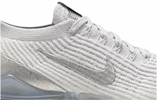(女性)Nike Air VaporMax Flyknit 3 '白反射銀' AJ6910-101 Order (女性)Nike Air VaporMax Flyknit 3 '白反射銀' AJ6910-101