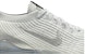 (W) Nike Air VaporMax Flyknit 3 'Putih Perak Reflektif' AJ6910-101