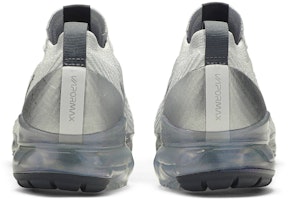 (女性)Nike Air VaporMax Flyknit 3 '白反射銀' AJ6910-101 Details for (女性)Nike Air VaporMax Flyknit 3 '白反射銀' AJ6910-101