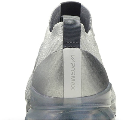 (Women) Nike Air VaporMax Flyknit 3 'White Reflect Silver' AJ6910-101 Sizing (Women) Nike Air VaporMax Flyknit 3 'White Reflect Silver' AJ6910-101