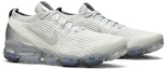 Cheap (W) Nike Air VaporMax Flyknit 3 'Putih Perak Reflektif' AJ6910-101