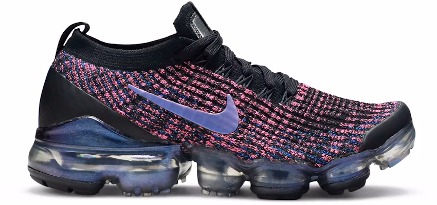 Women Nike Air VaporMax Flyknit 3 Throwback Future AJ6910 003