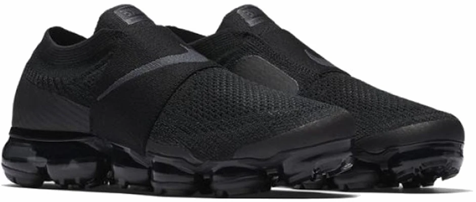 (W) Nike Air VaporMax Flyknit ''Samurai Nero'' AA4155-004YC Order (W) Nike Air VaporMax Flyknit ''Samurai Nero'' AA4155-004YC