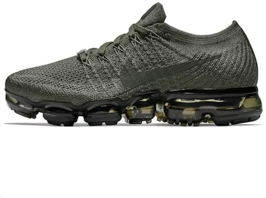 (Women) Nike Air VaporMax Flyknit 'Cargo Khaki' AT9790-314 Buy (Women) Nike Air VaporMax Flyknit 'Cargo Khaki' AT9790-314