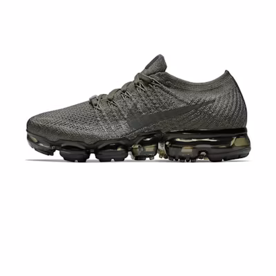 (W) Nike Air VaporMax Flyknit 'Cargo Khaki'