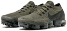 Lookbook (W) Nike Air VaporMax Flyknit 'Cargo Khaki' zapatillas para hombre. AT9790-314