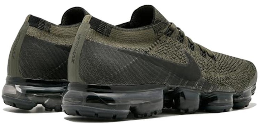 (W) Nike Air VaporMax Flyknit 'Cargo Khaki' zapatillas para hombre. AT9790-314 Shop (W) Nike Air VaporMax Flyknit 'Cargo Khaki' zapatillas para hombre. AT9790-314