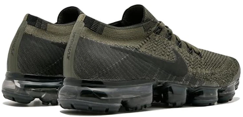 (W) Nike Air VaporMax Flyknit 'Cargo Khaki' zapatillas para hombre. AT9790-314 Shop (W) Nike Air VaporMax Flyknit 'Cargo Khaki' zapatillas para hombre. AT9790-314