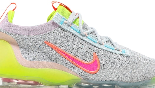 (女款)Nike Air VaporMax Flyknit 'Neon' 2021 DH4088-002 Order (女款)Nike Air VaporMax Flyknit 'Neon' 2021 DH4088-002