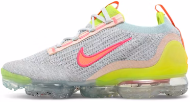 (女款)Nike Air VaporMax Flyknit 'Neon' 2021 DH4088-002 Lookbook (女款)Nike Air VaporMax Flyknit 'Neon' 2021 DH4088-002