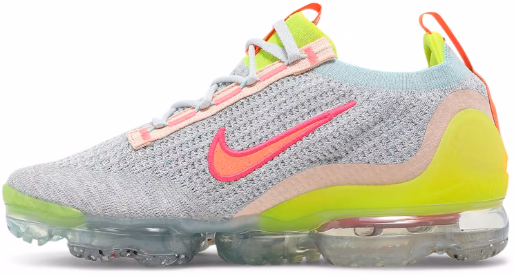 (W) ナイキ エア ヴェイパーマックス フライニット "ネオン" (2021) DH4088-002 Lookbook (W) ナイキ エア ヴェイパーマックス フライニット "ネオン" (2021) DH4088-002