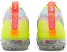 (女款)Nike Air VaporMax Flyknit 'Neon' 2021 DH4088-002 Details for (女款)Nike Air VaporMax Flyknit 'Neon' 2021 DH4088-002