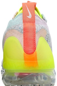 (女款)Nike Air VaporMax Flyknit 'Neon' 2021 DH4088-002 Sizing (女款)Nike Air VaporMax Flyknit 'Neon' 2021 DH4088-002