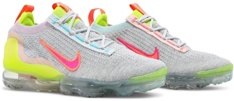 (女款)Nike Air VaporMax Flyknit 'Neon' 2021 DH4088-002 Cheap (女款)Nike Air VaporMax Flyknit 'Neon' 2021 DH4088-002