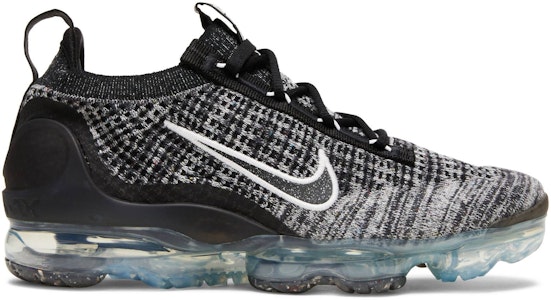 (女款)Nike Air VaporMax Flyknit 'Oreo' 2021 DH4088-003 Buy (女款)Nike Air VaporMax Flyknit 'Oreo' 2021 DH4088-003