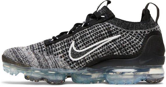 (女款)Nike Air VaporMax Flyknit 'Oreo' 2021 DH4088-003 Lookbook (女款)Nike Air VaporMax Flyknit 'Oreo' 2021 DH4088-003